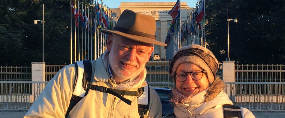 Francois Rouillay et Sabine Becker - Université francophone de l'autonomie alimentaire