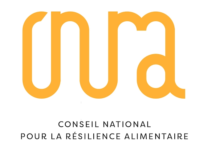 CNRA Conseil National pour la Résilience Alimentaire