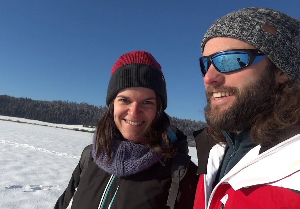 Carine et Adrien