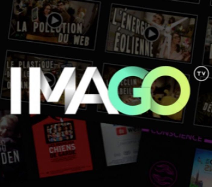 IMAGO Plateforme vidéo