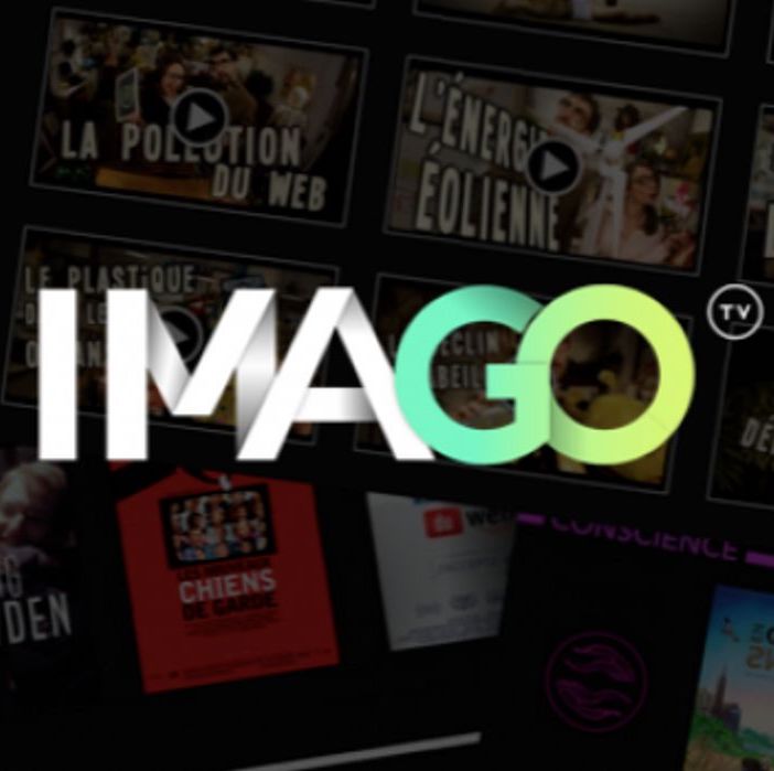 IMAGO Plateforme vidéo