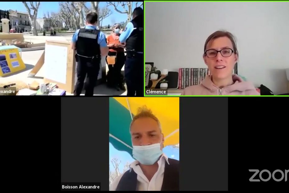 Illustration vidéo Live Dégustation DICRIM à Bollène : Résilience santé : on en est où ?