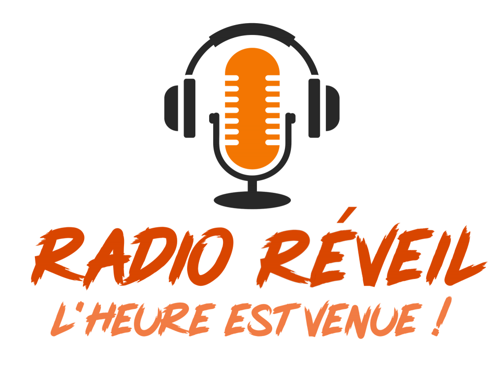 Radio Réveil - transparent