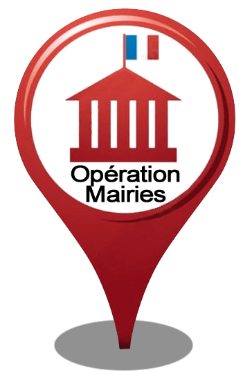 Opération Mairies